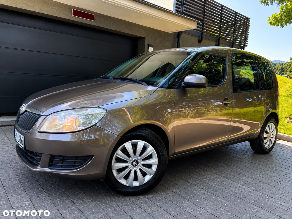 Skoda Roomster - 6