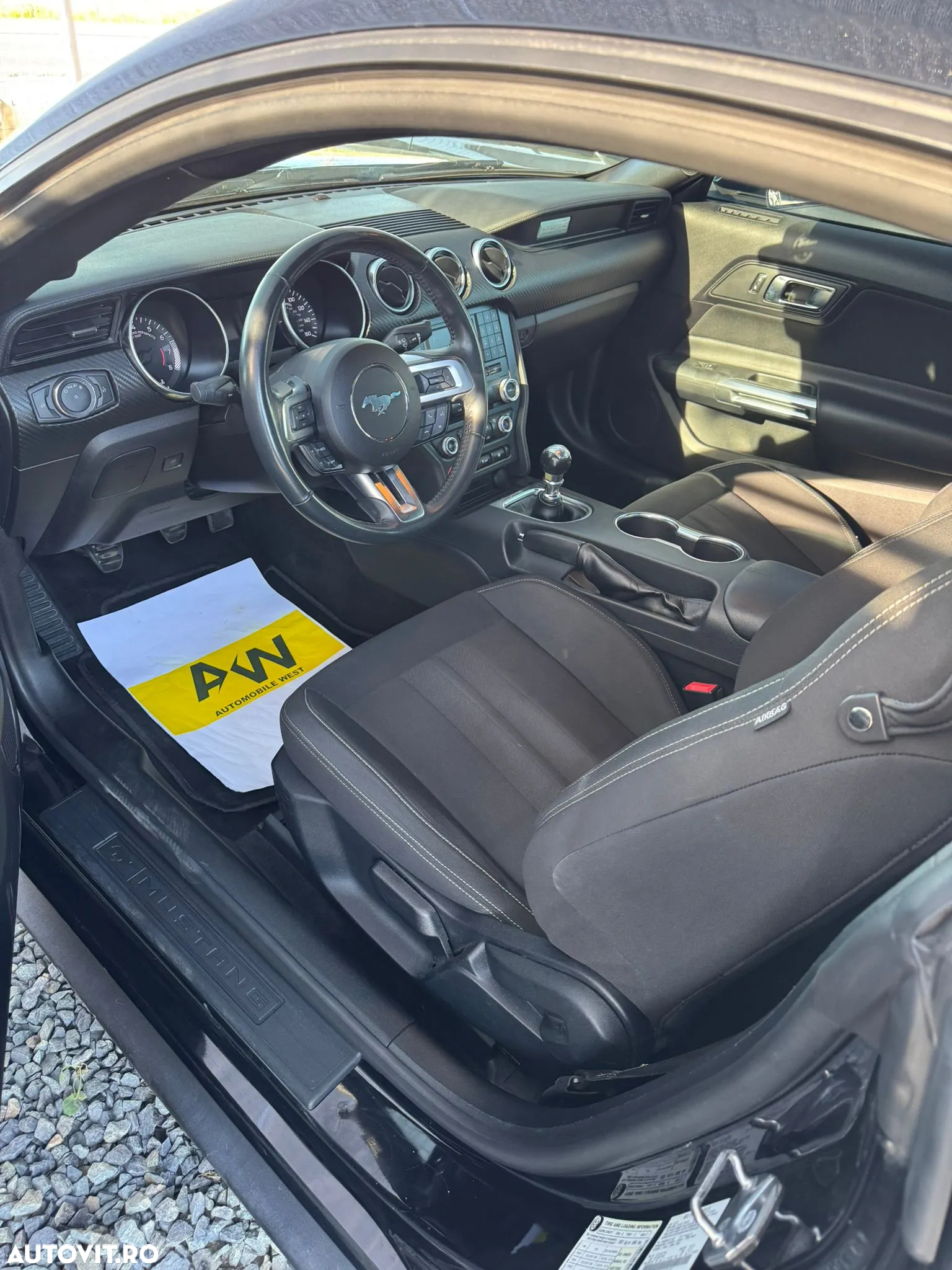 Ford Mustang 2.3 EcoBoost - 7