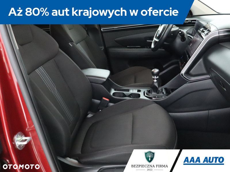Hyundai Tucson - 11