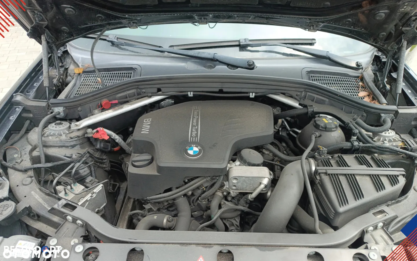 BMW X4 xDrive28i Edycja M Sport - 10