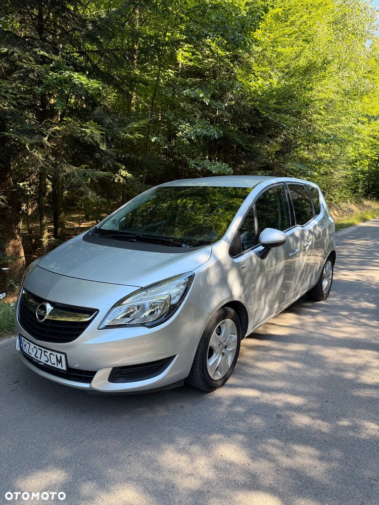 Opel Meriva 1.4 Ecoflex Innovation - 1