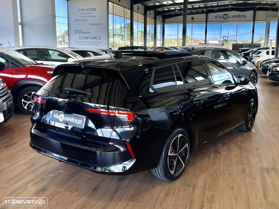Opel Astra Sports Tourer 1.2 T GS Line - 3
