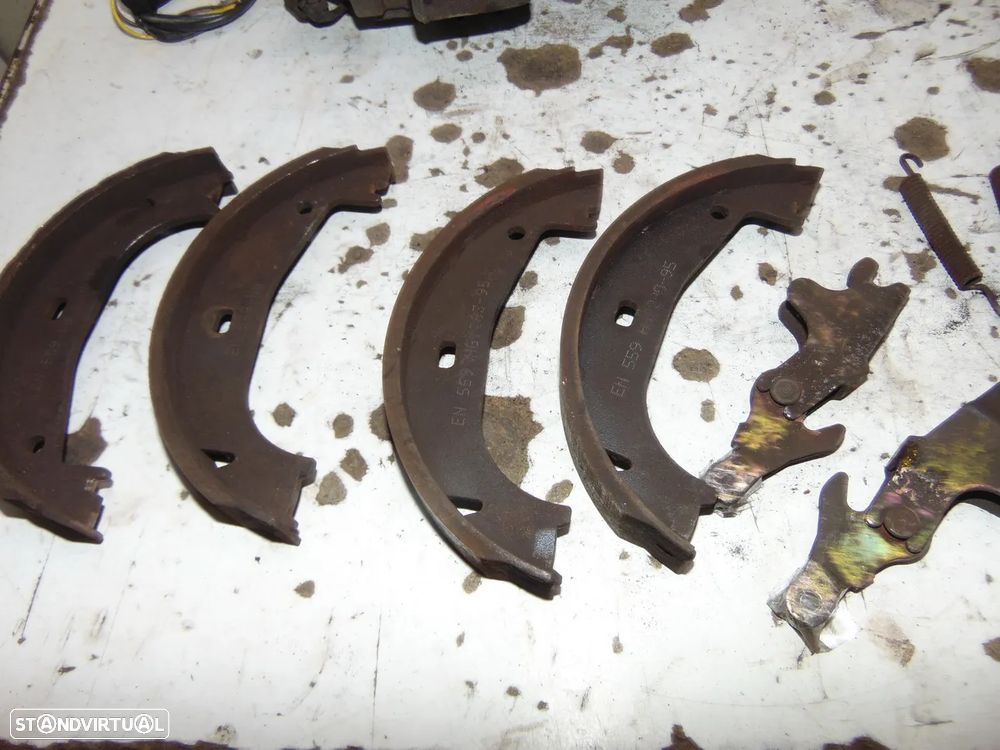 BMW E36 318 IS pinças/Discos - 14