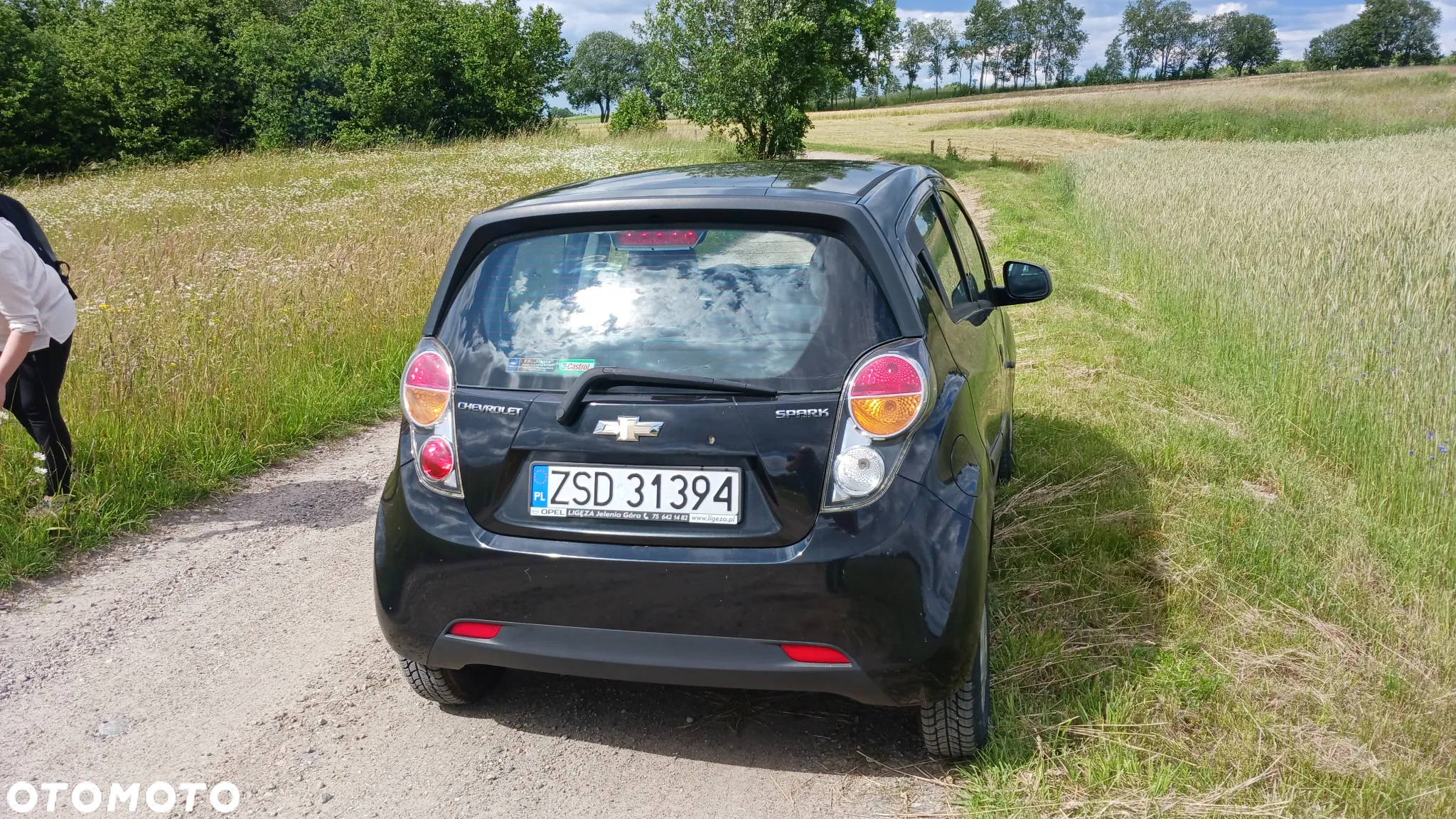 Chevrolet Spark 1.0 Base - 4