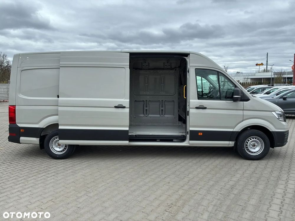 Volkswagen Crafter 35 Furgon L4H3, 2.0BiTDI 177KM, 4490mm, Wysoki dach - 10