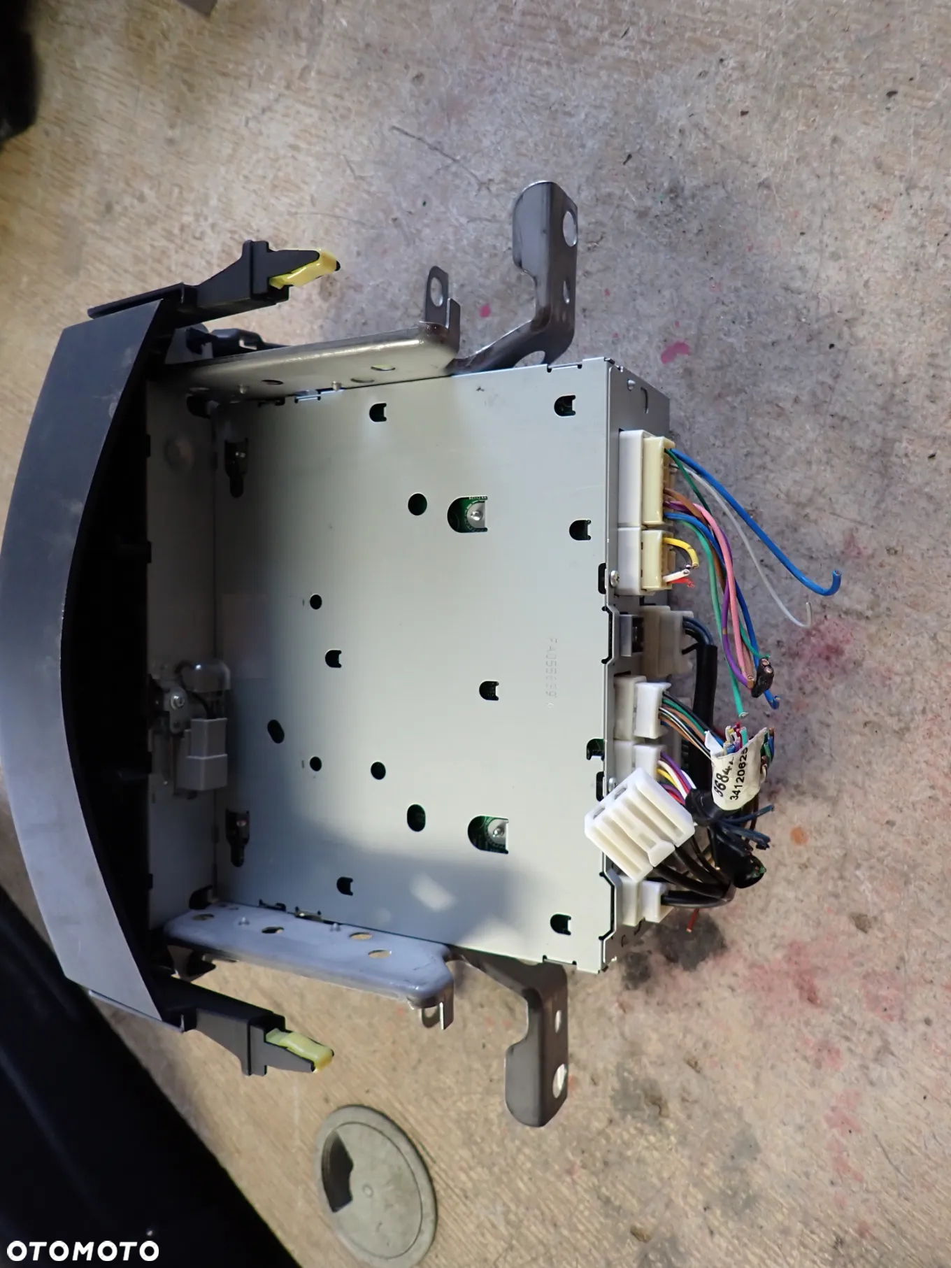 TOYOTA RAV4 III LIFT RADIO NAWIGACJA 86140-0W010 - 4