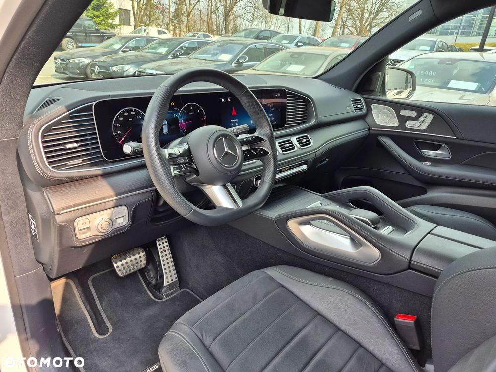 Mercedes-Benz GLE 300 d mHEV 4-Matic AMG Line - 16