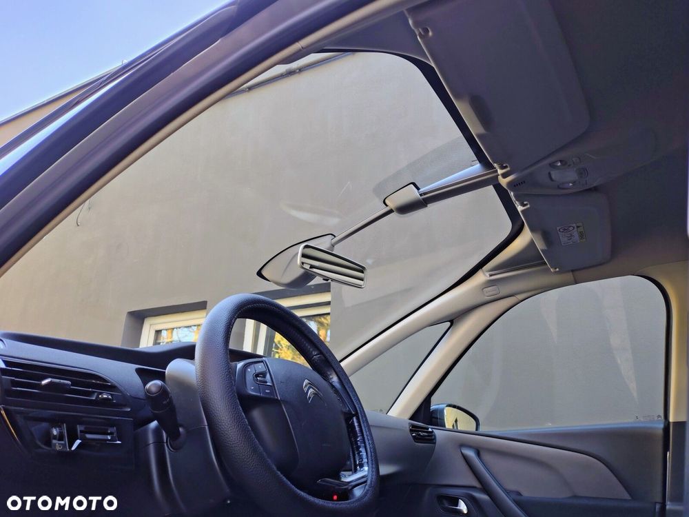 Citroën C4 SpaceTourer - 16