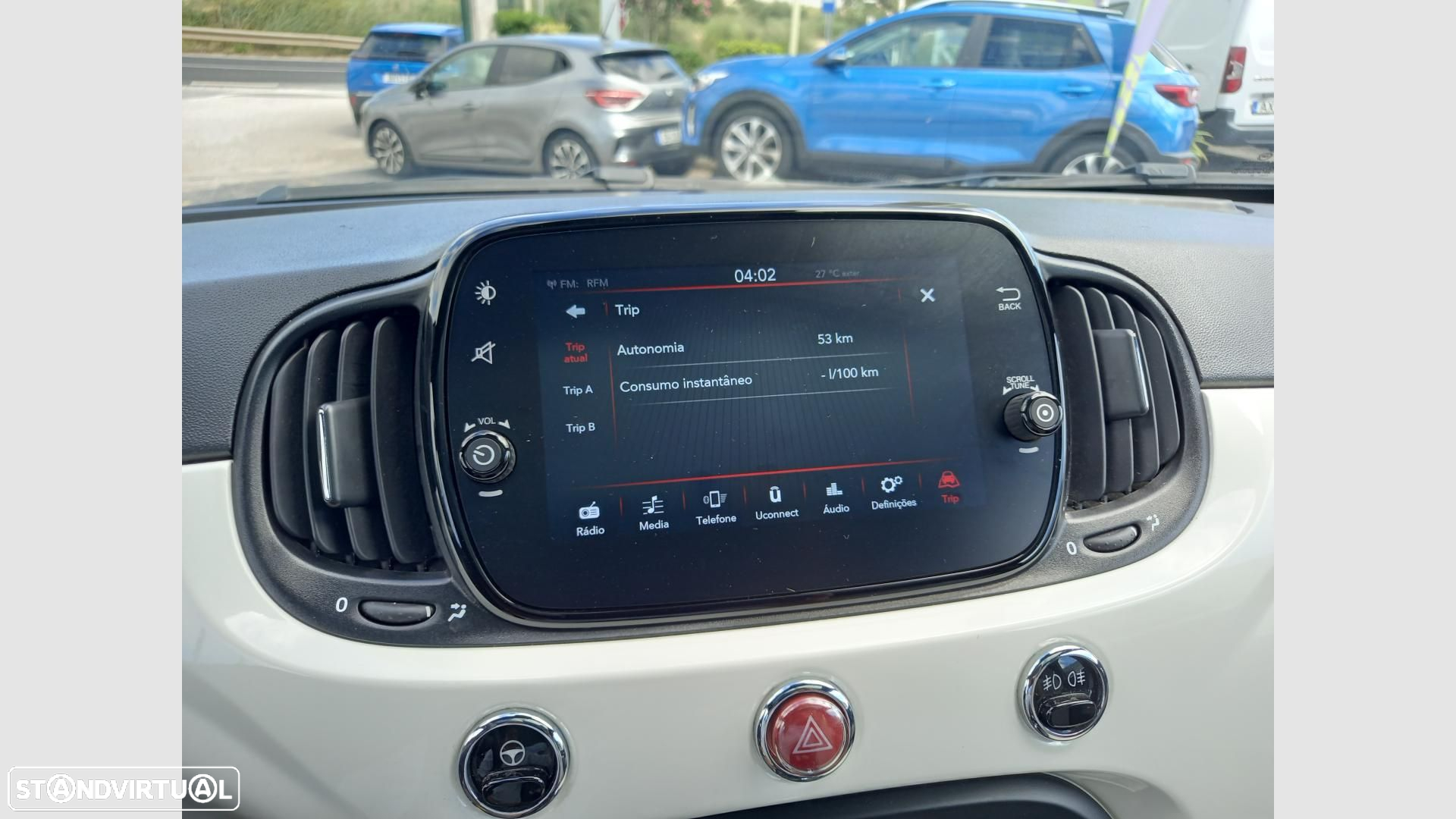 Fiat 500 1.0 Hybrid Dolcevita - 24