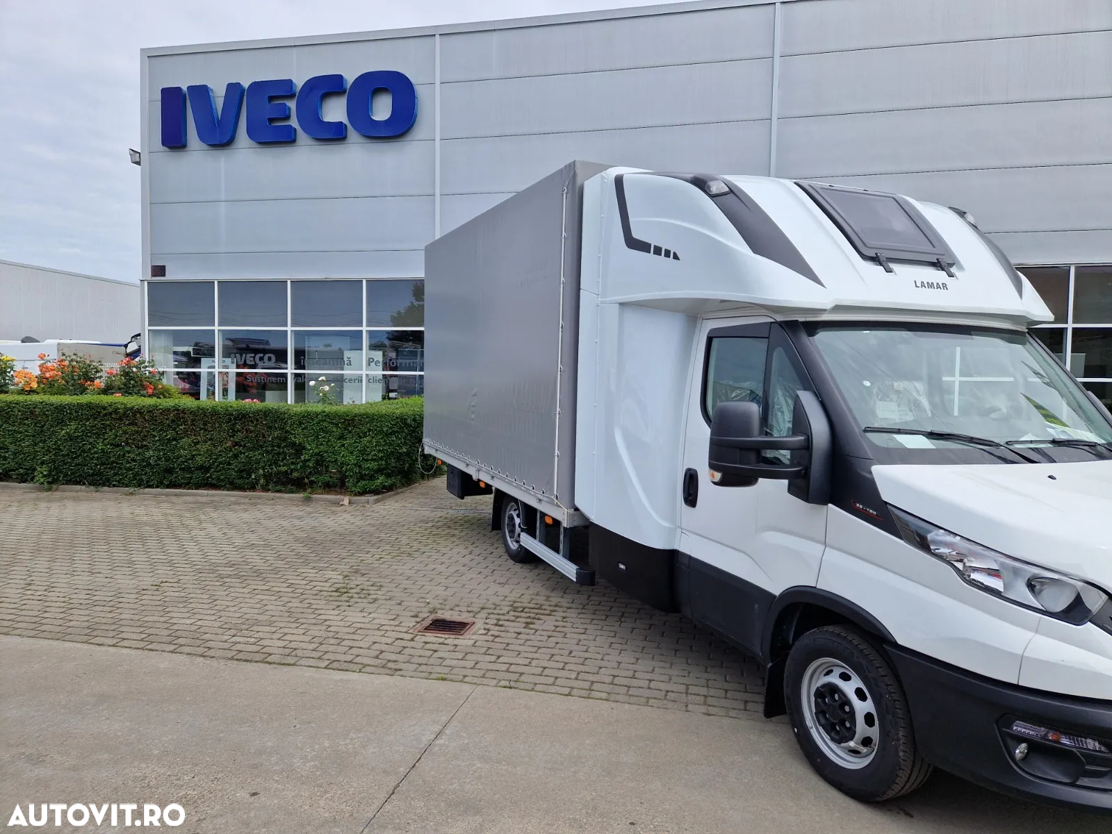 Iveco Daily 35S18 CU PRELATA 10 EWP - 2