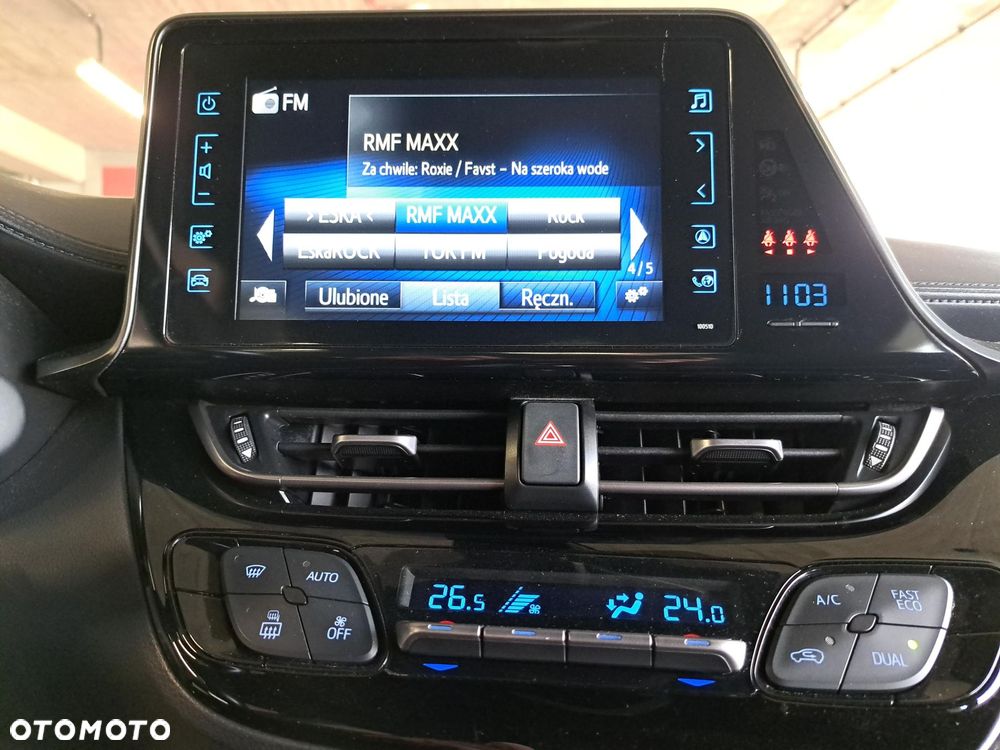 Toyota C-HR 1.2 T GPF Premium - 21