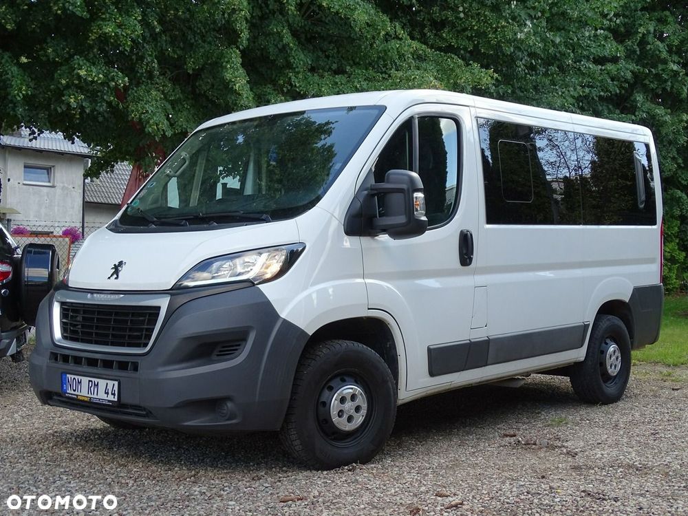Peugeot Boxer - 2