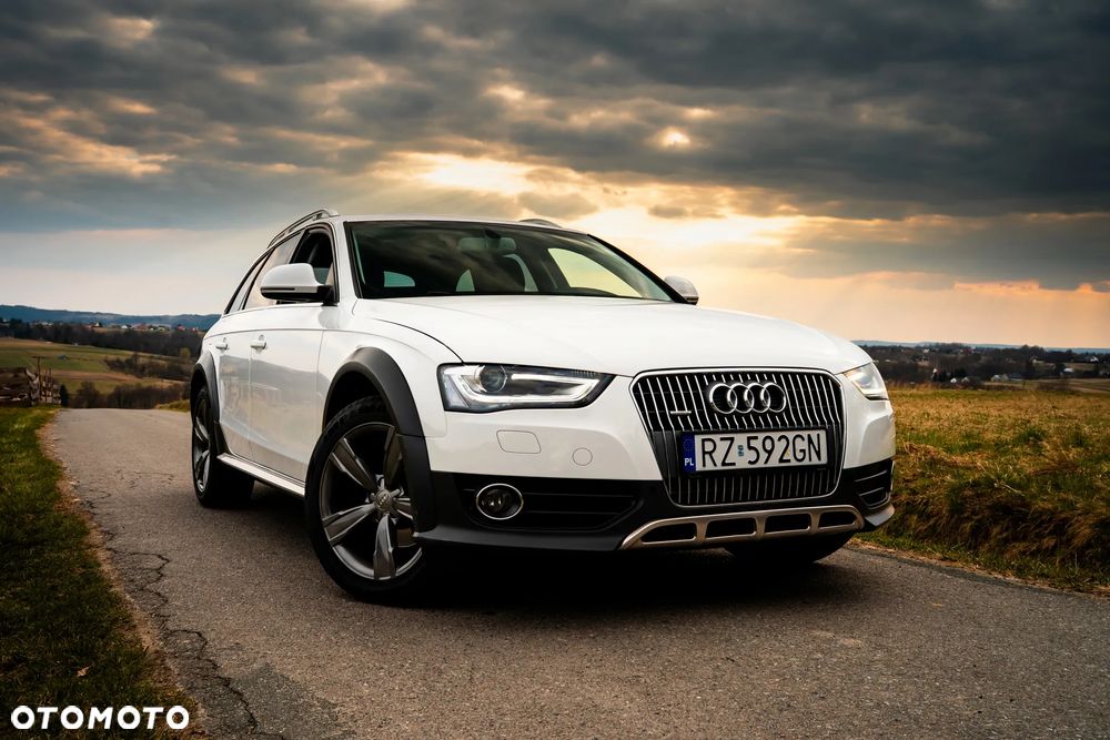 Audi A4 Allroad 2.0 TDI Quattro - 2