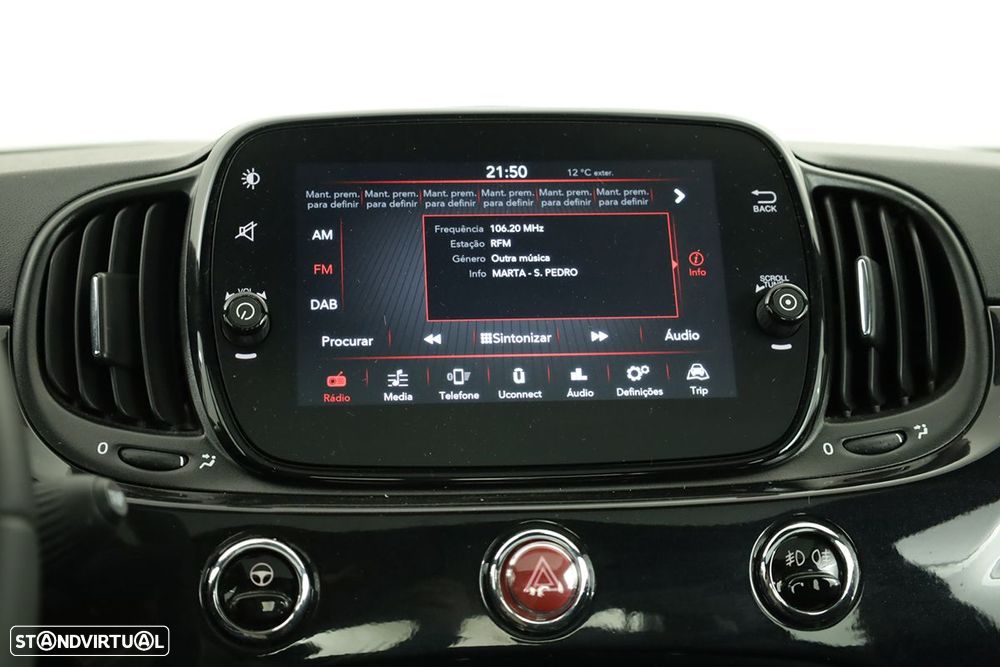 Fiat 500 1.0 Hybrid - 10