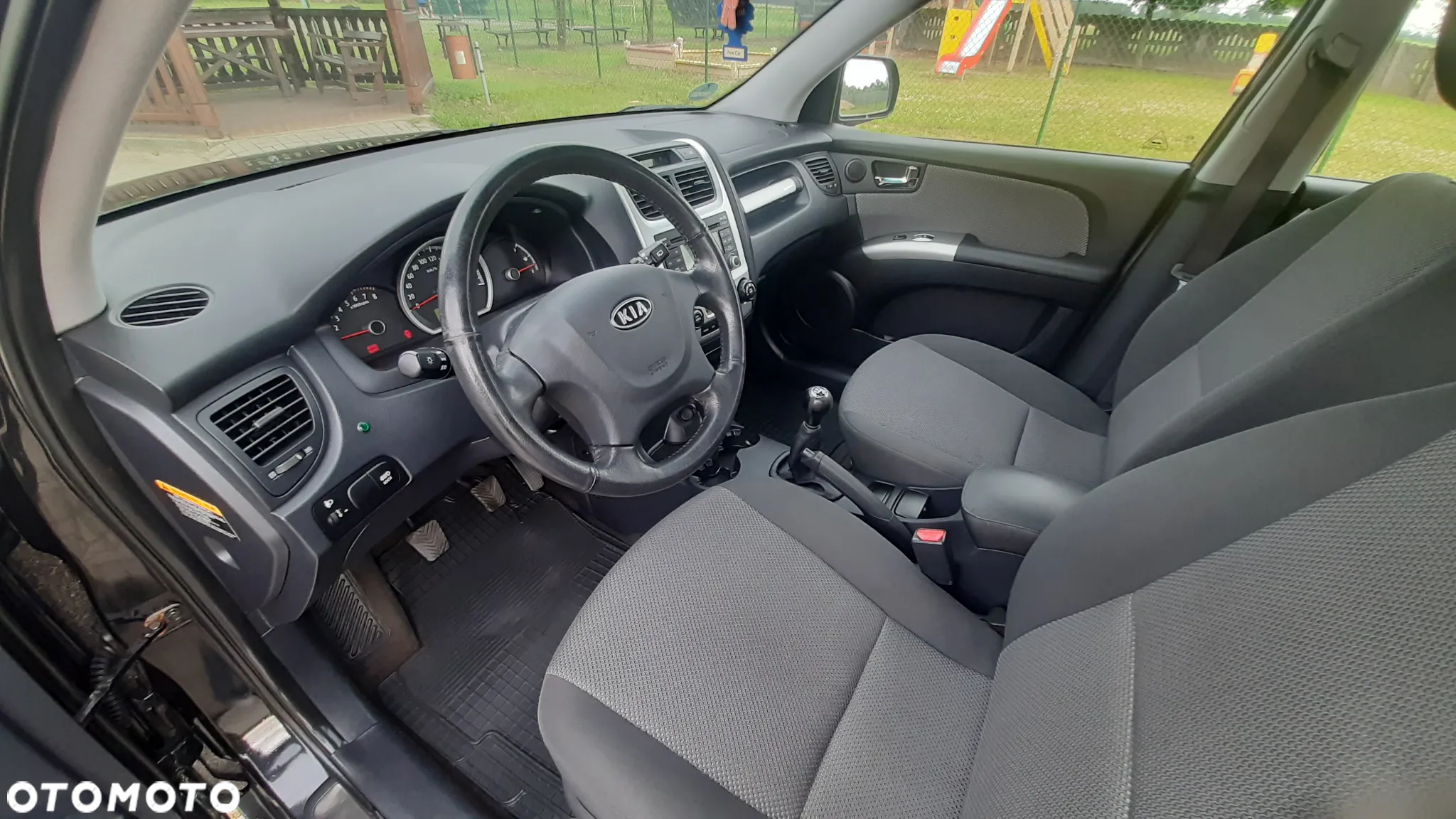 Kia Sportage 2.0 4WD Champ - 25