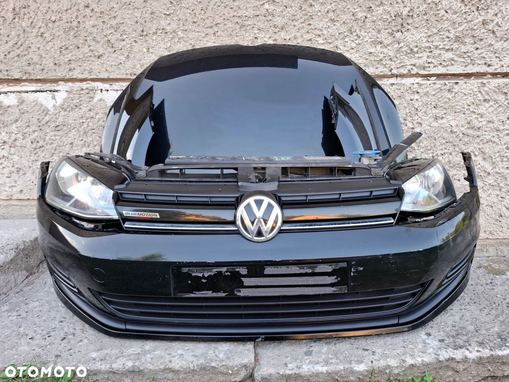 WZMOCNIENIE PAS KOMPLETNY PRZÓD VW GOLF VII 12/16r - 2