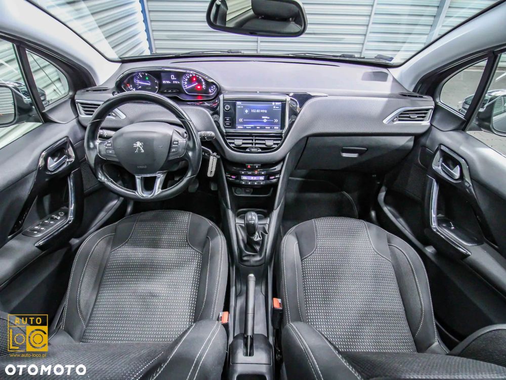 Peugeot 208 Blue-HDi 100 Stop&Start Allure - 5