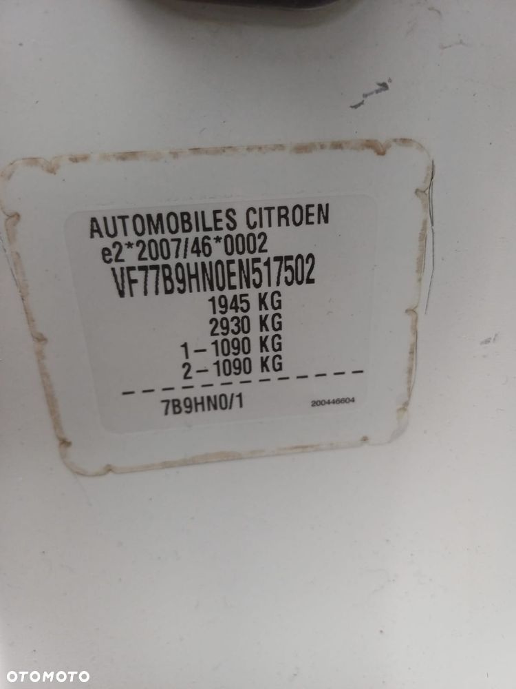 Citroën Berlingo 1.6 HDi Attraction - 12