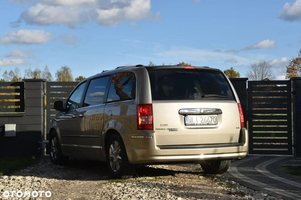 Chrysler Town & Country 4.0 Limited - 4