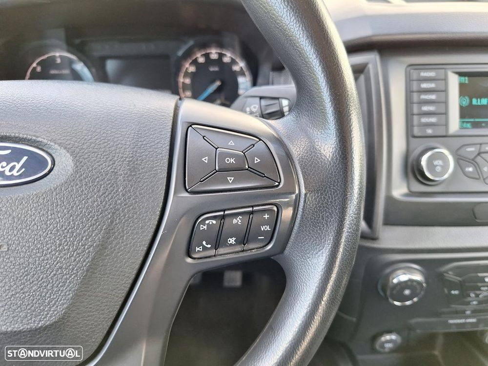 Ford Ranger 2.0 TDCi CL XL 4WD - 16
