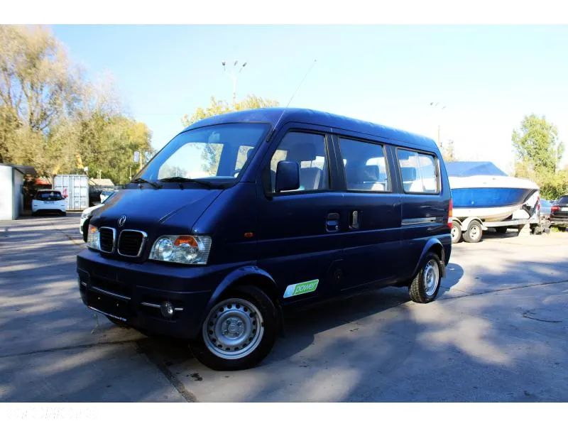DFSK Mini Bus - 2
