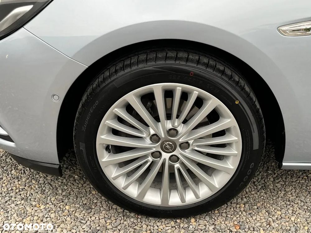 Opel Astra 1.6 BiTurbo D (CDTI) Start/Stop Innovation - 21