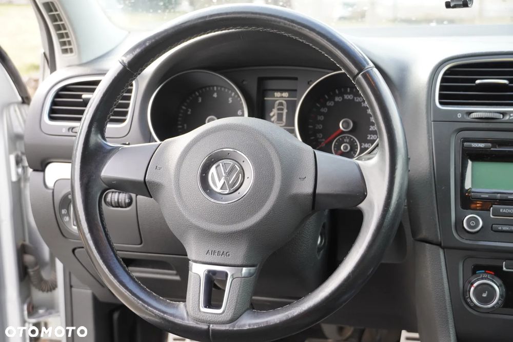 Volkswagen Golf 1.2 TSI BlueMotion Technology DSG Comfortline - 13