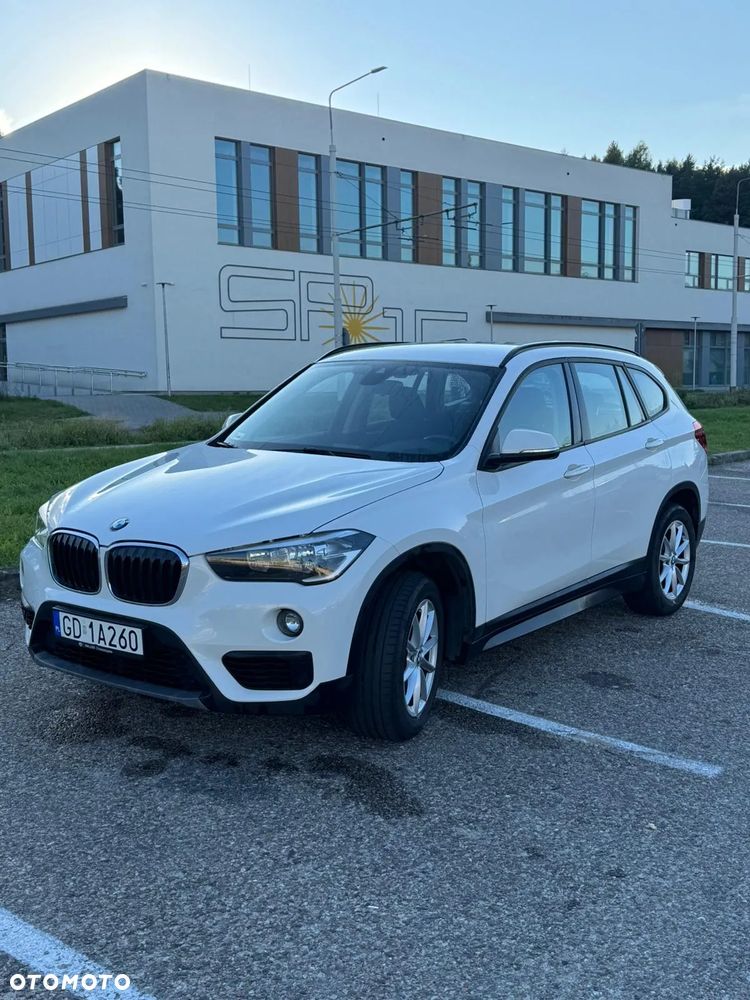 BMW X1 xDrive18d - 6