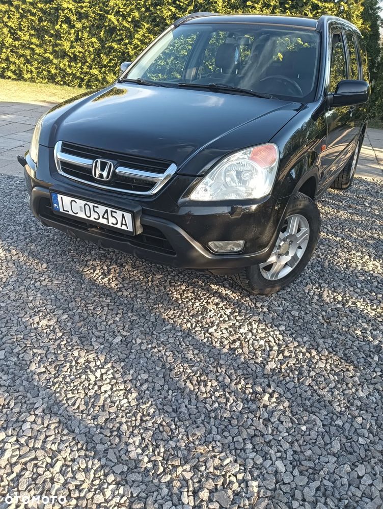 Honda CR-V 2.0 LS - 1