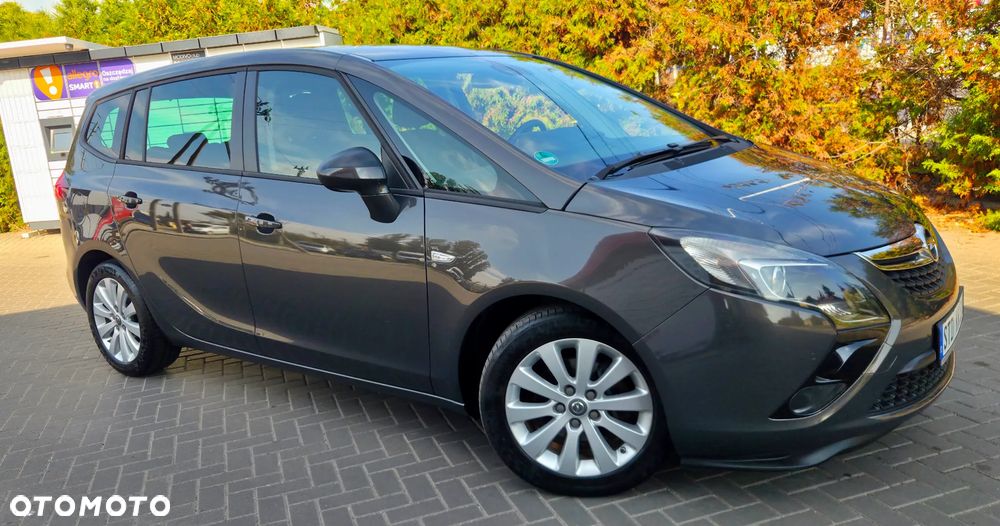 Opel Zafira Tourer 1.4 Turbo Selection - 18