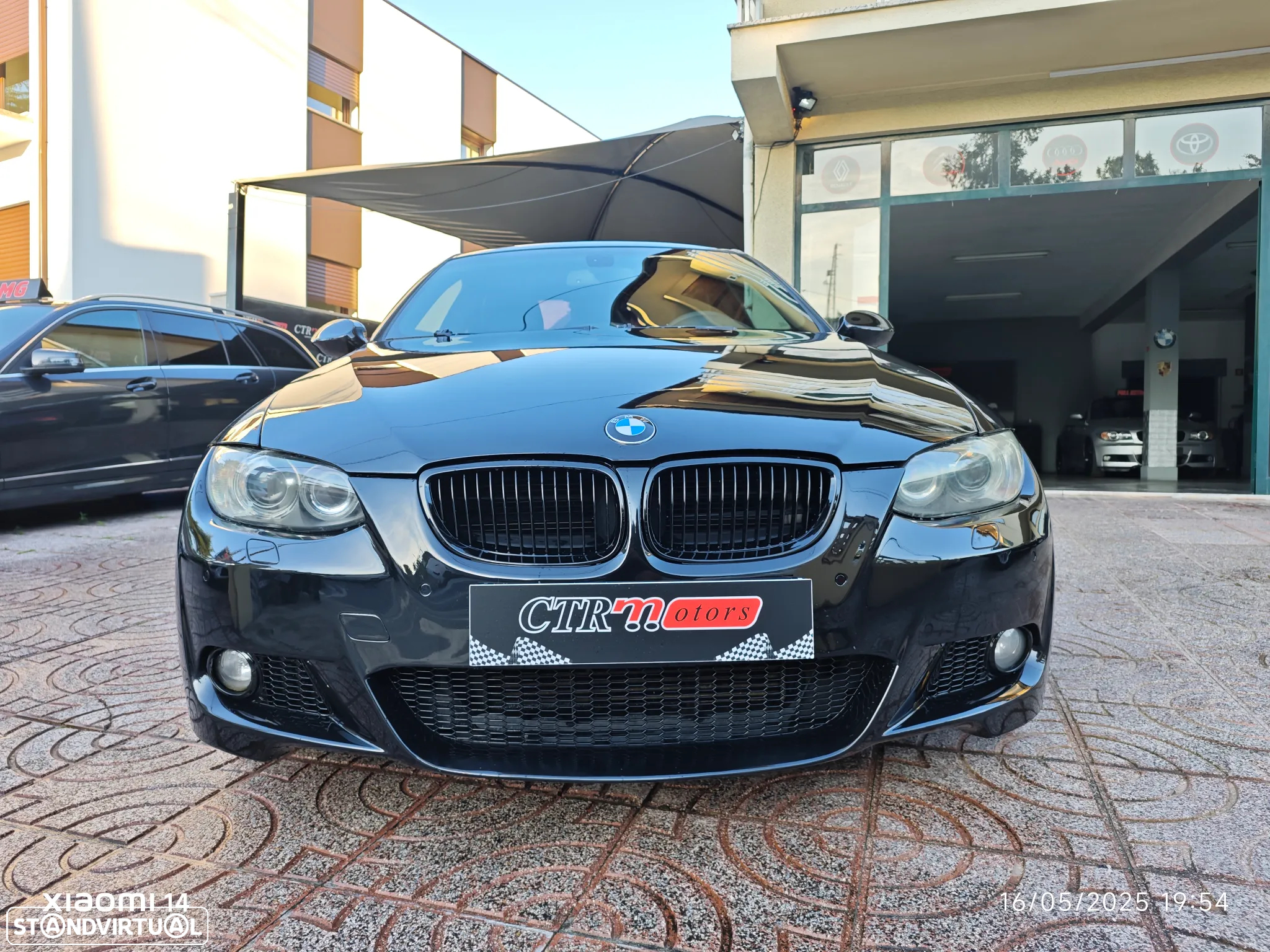 BMW 320 d Coupe - 2