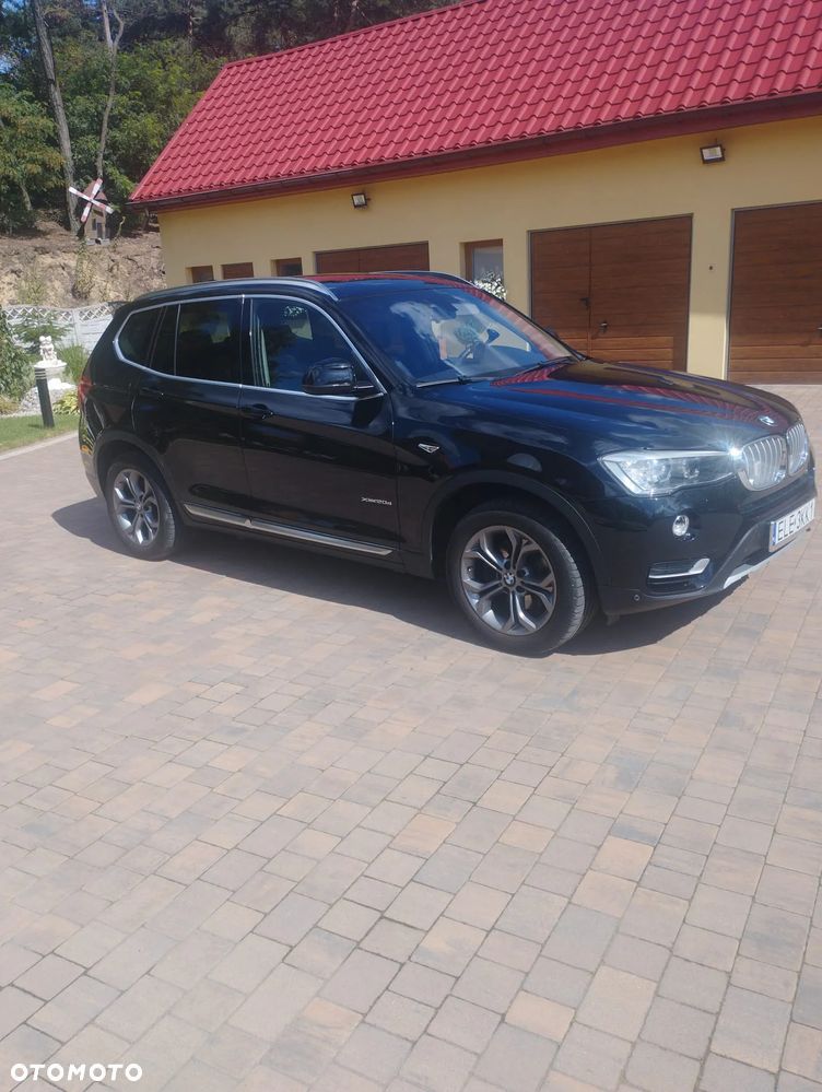BMW X3 xDrive20d Advantage - 3