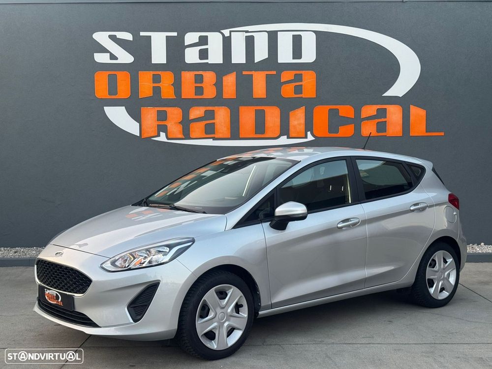 Ford Fiesta 1.1 Ti-VCT Connected - 4