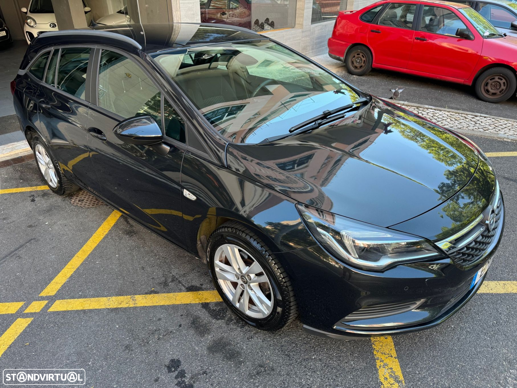 Opel Astra Sports Tourer 1.0 Dynamic S/S - 3