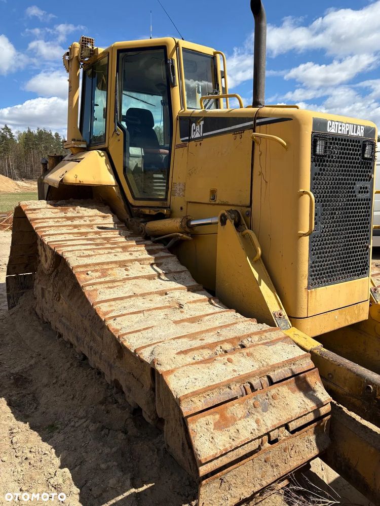 Caterpillar CAT D6N LGP - 1