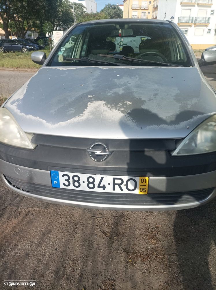 Opel Corsa 1.2 16V Confort Easyt. - 1