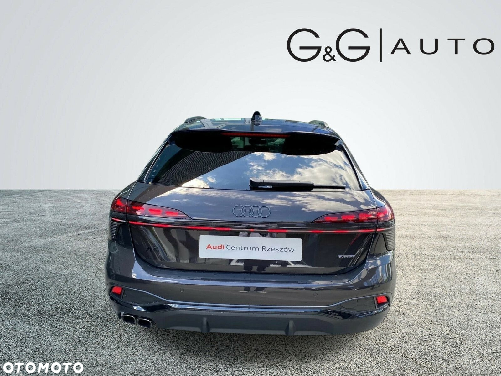 Audi A6 - 6