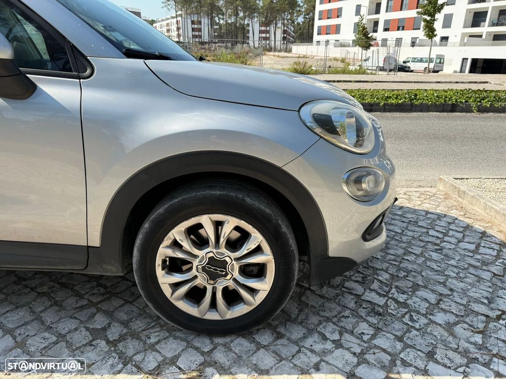 Fiat 500X - 3