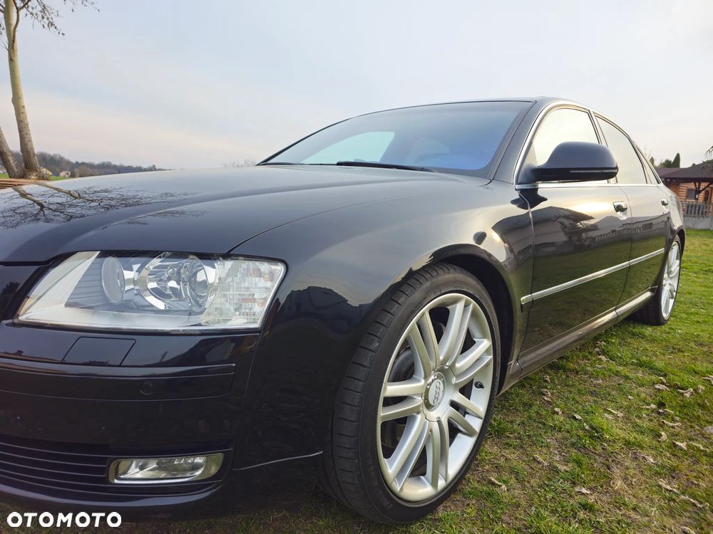 Audi A8 4.2 TDI DPF Quattro - 2