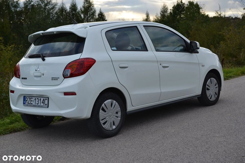 Mitsubishi Space Star 1.0 Clear Tec Light - 7