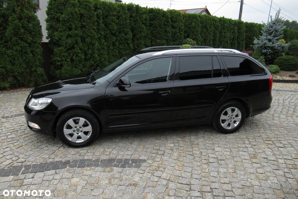 Skoda Octavia Combi 1.4 TSI DSG Ambition - 10