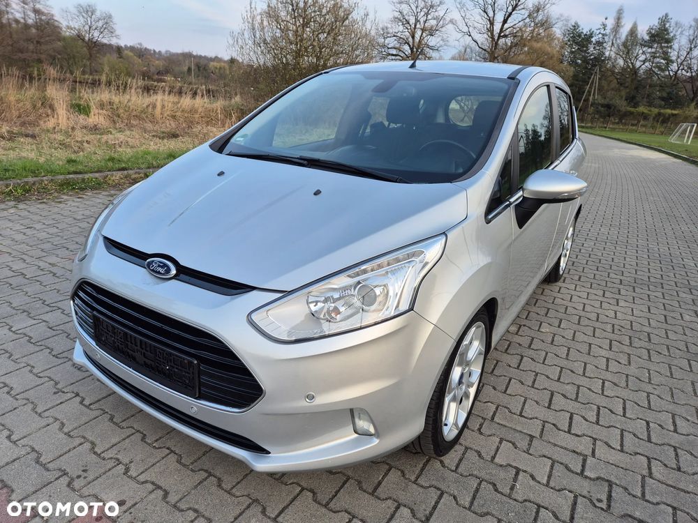 Ford B-MAX 1.0 EcoBoost Titanium - 6