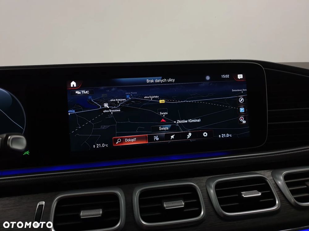 Mercedes-Benz GLE 350 de 4-Matic Premium - 14