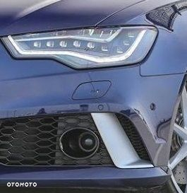 Zaślepka spryskiwacza RS6 C7 L / P KOLORY - 2