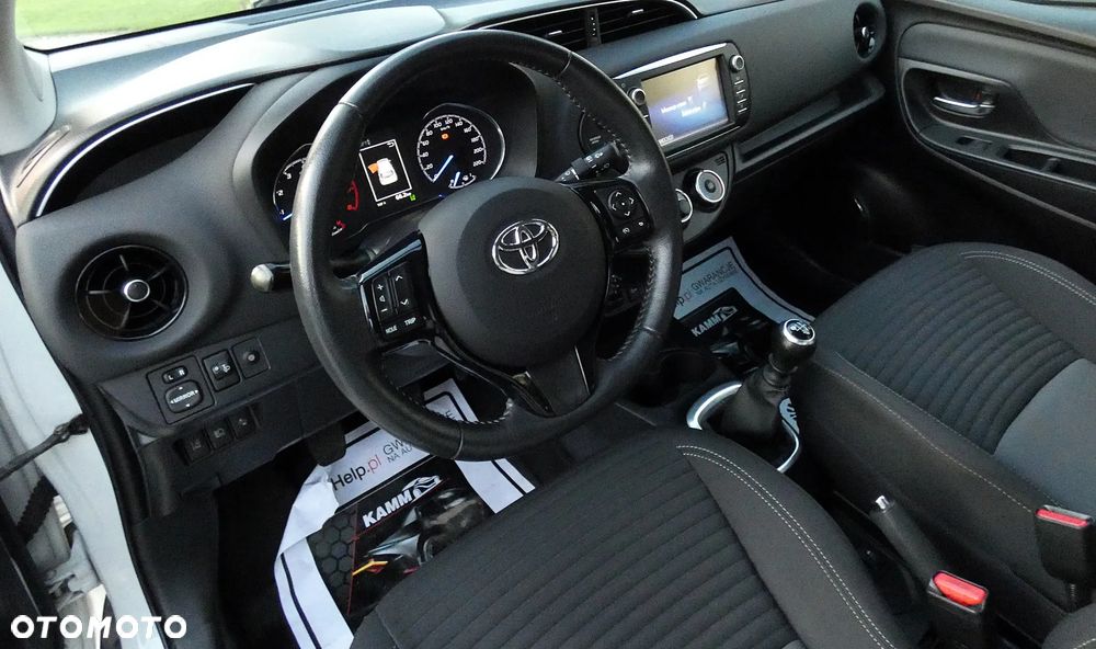 Toyota Yaris 1.5 Selection - 7
