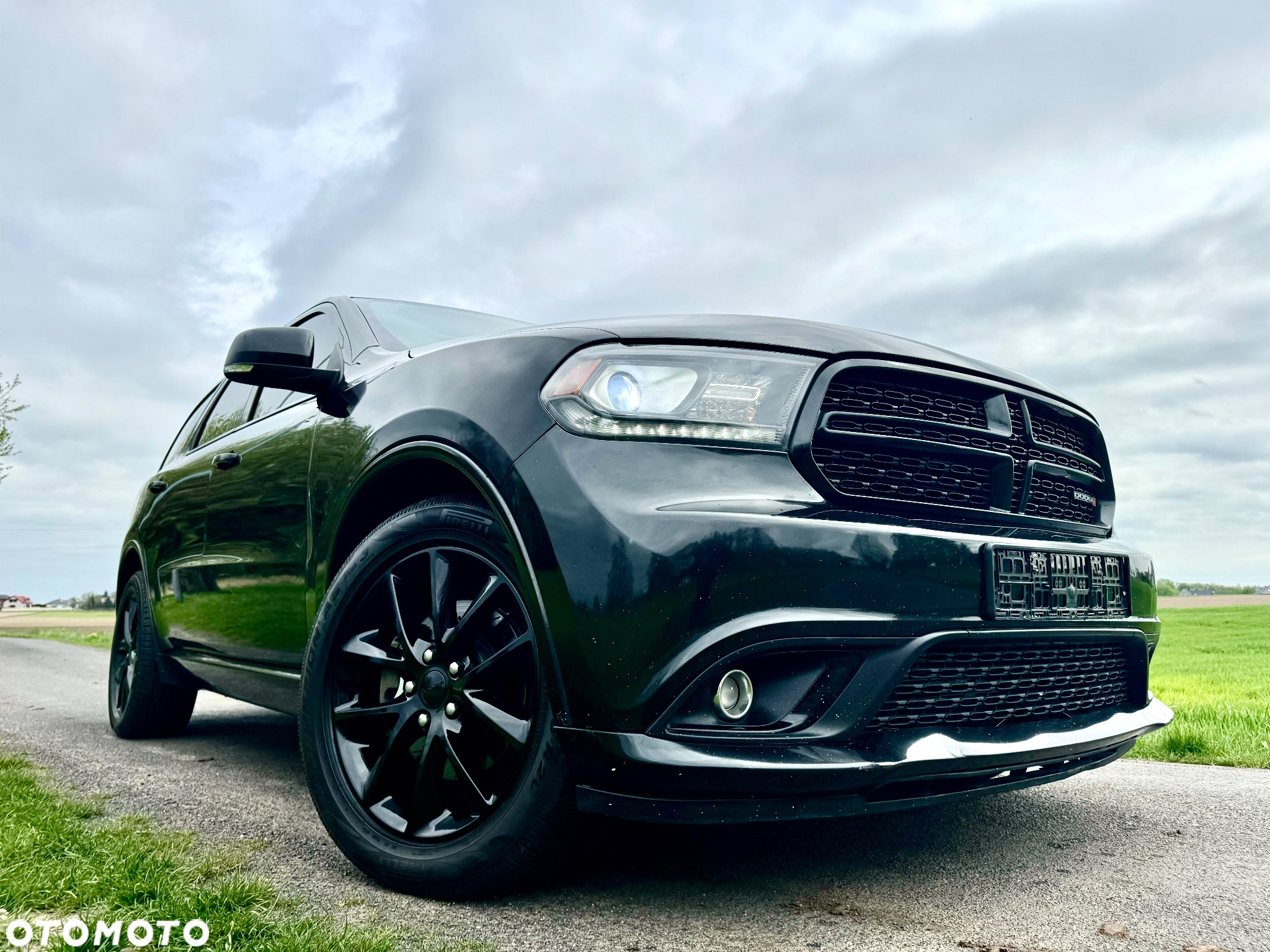 Dodge Durango - 9