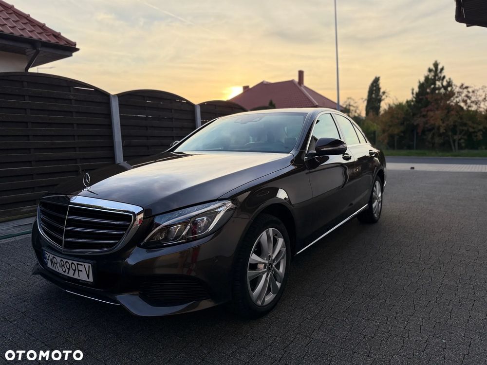 Mercedes-Benz Klasa C