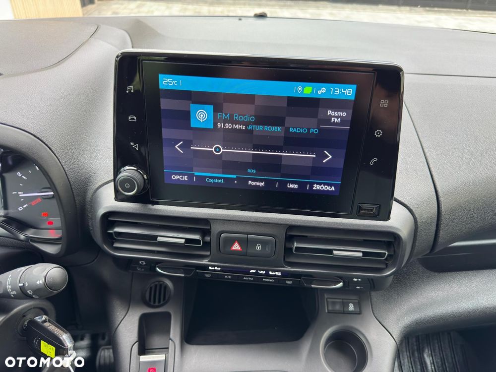 Citroën Berlingo M 1.5 BlueHDI Feel S&S - 18