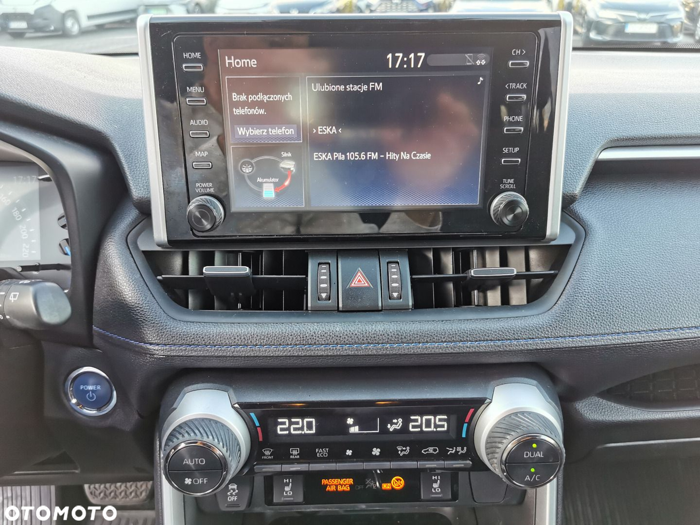 Toyota RAV4 2.5 Hybrid Selection 4x2 - 24