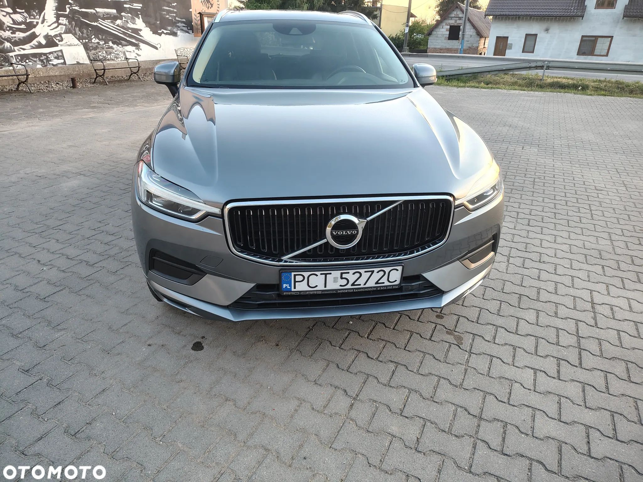 Volvo XC 60 - 1